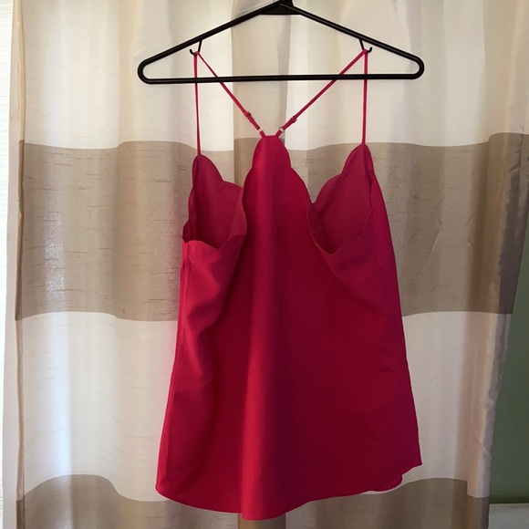 NWT J.Crew Factory camisole tank size 8 - Picture 2 of 7